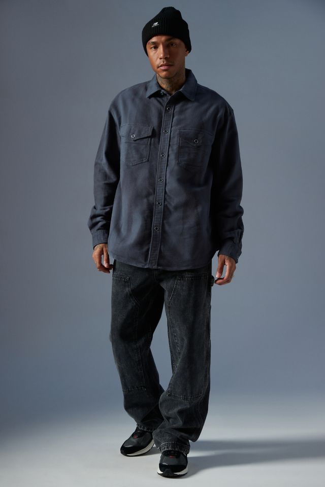 Chemise Délavée Aiden Chamois BDG #1
