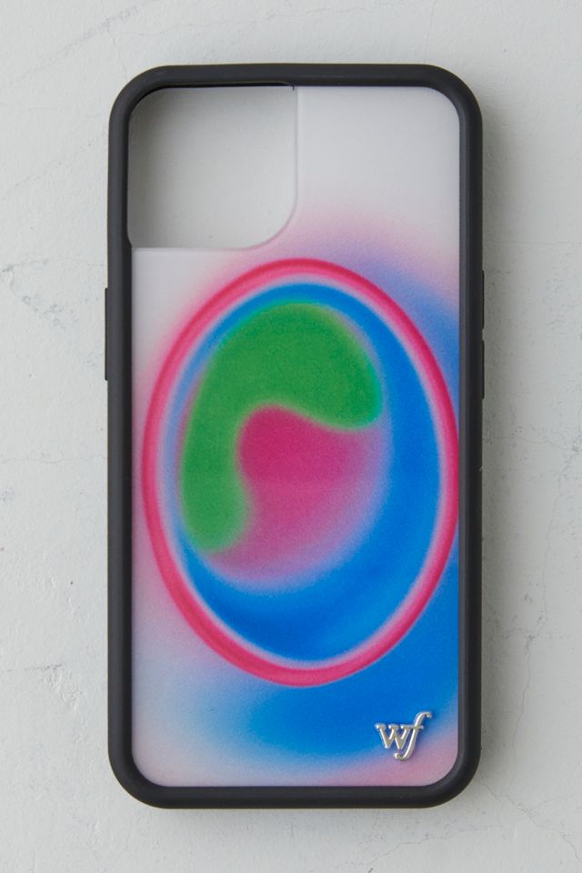 Wildflower Aura iPhone Case Urban Outfitters