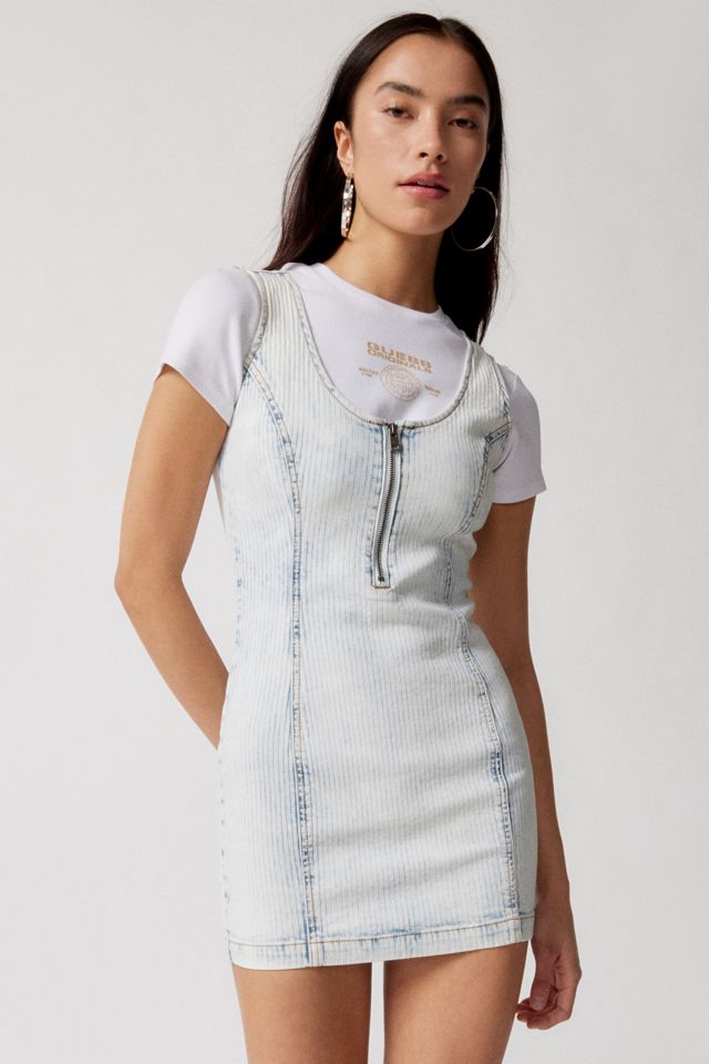 mini shirt dress short sleeve Stripe Collared Short Sleeve Mini Shirt Dress In Black, M