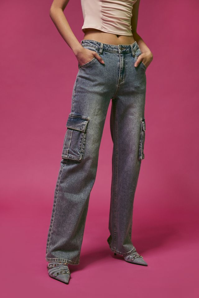 GUESS ORIGINALS Kit Cargo Jean #1