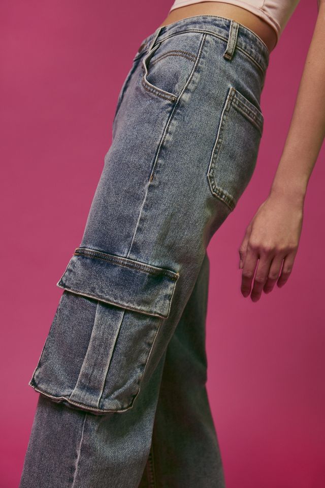 GUESS ORIGINALS Kit Cargo Jean #2