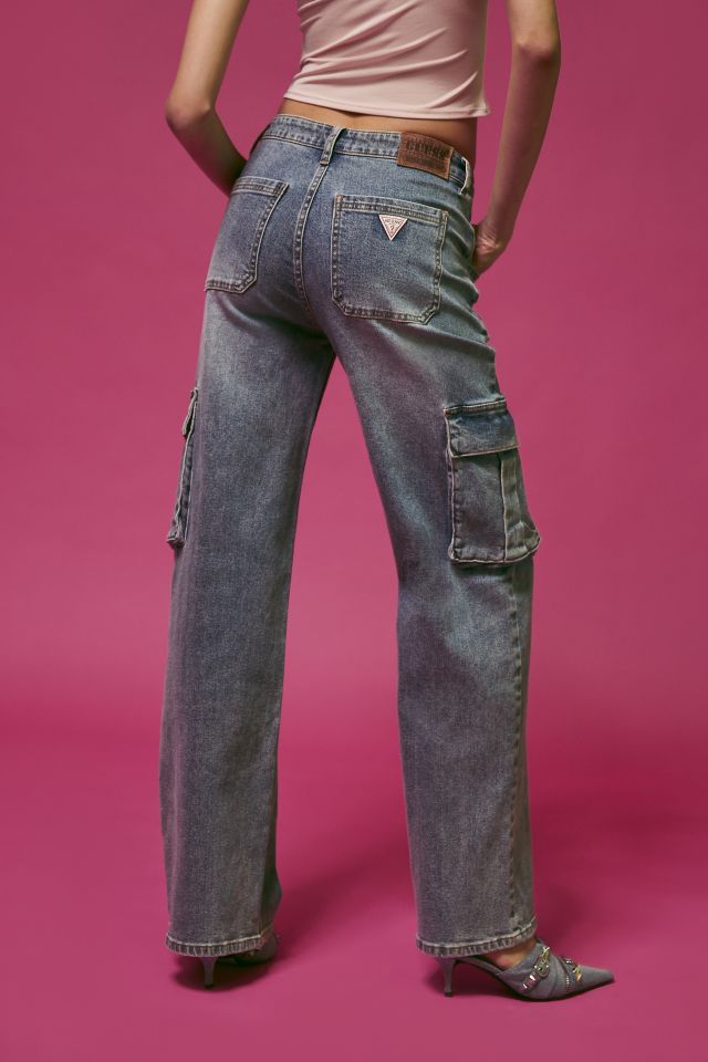 GUESS ORIGINALS Kit Cargo Jean #3