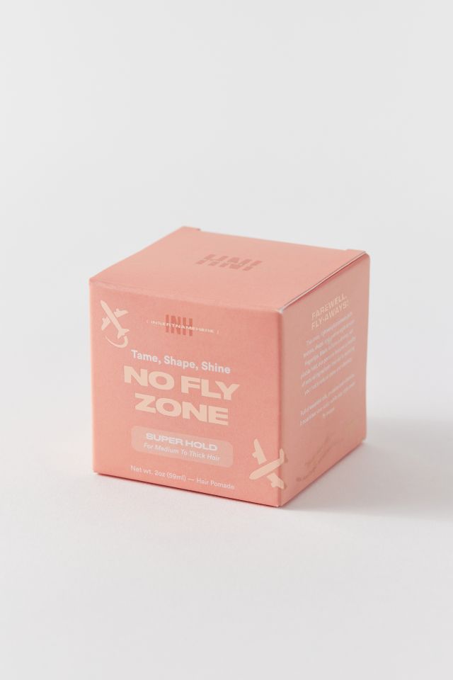 INH Hair No Fly Zone Hydrating Hair Pomade #1