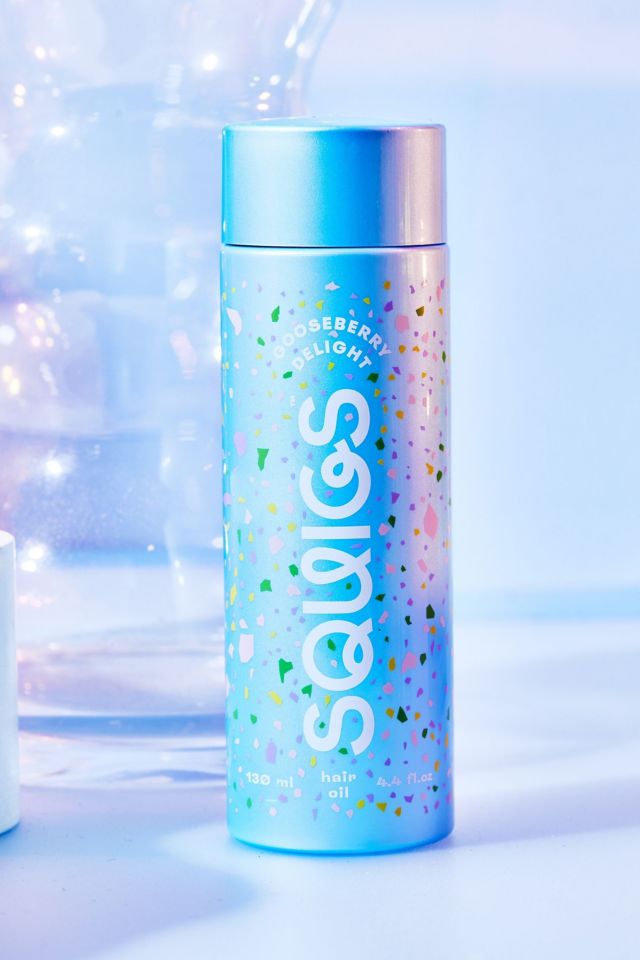 Squigs Beauty Gooseberry Delight Hair Oil #1
