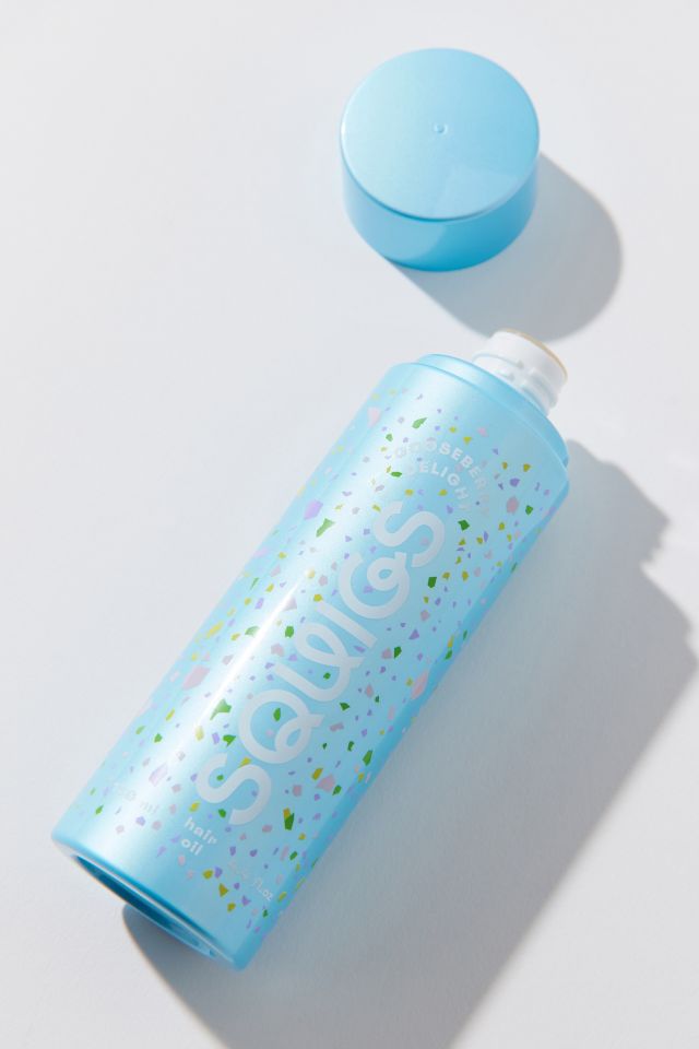 Squigs Beauty Gooseberry Delight Hair Oil #2