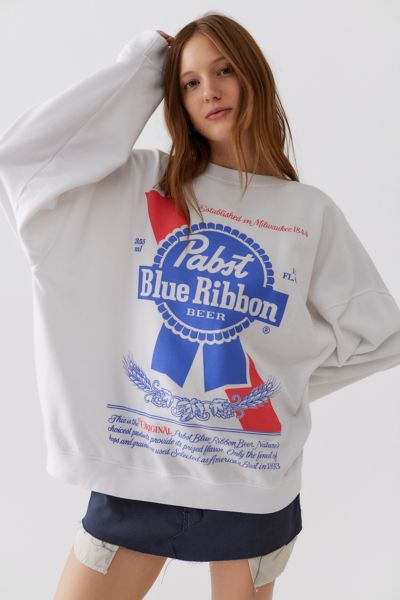 Pabst blue ribbon hoodie hot sale