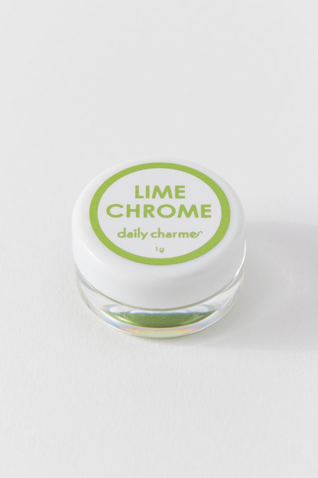 Daily Charme Mirror Chrome Nail Powder #1