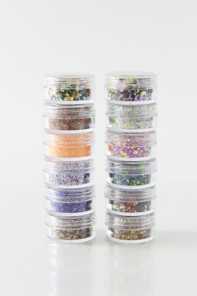Daily Charme Spooky Halloween Glitter Mix Set #2