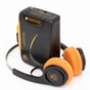 GPO Personal Cassette Player + Bluetooth Headphones