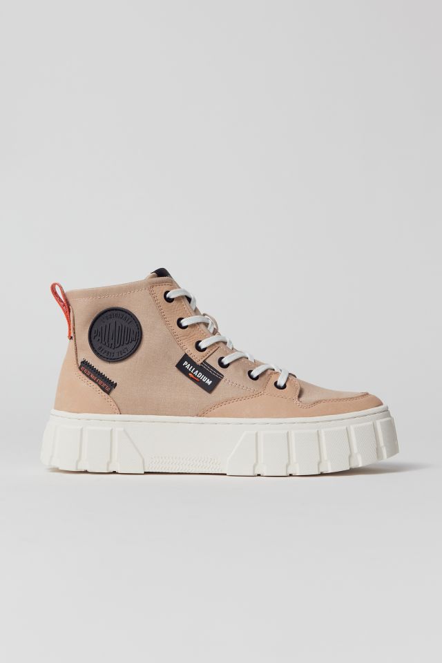 Palladium Pallatower Hi Platform Sneaker #1