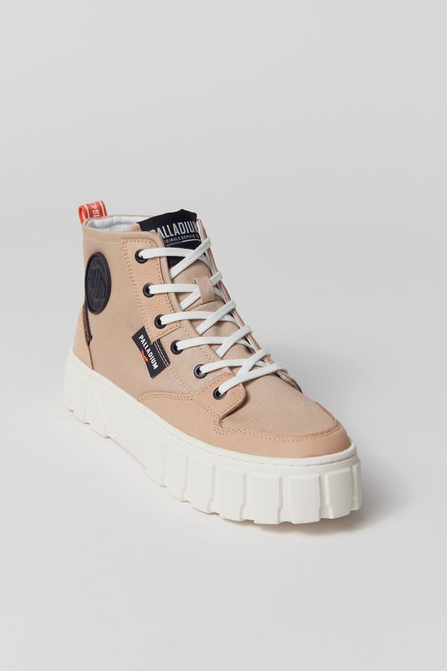 Palladium Pallatower Hi Platform Sneaker #2