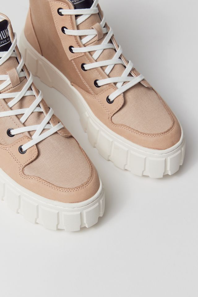 Palladium Pallatower Hi Platform Sneaker #4