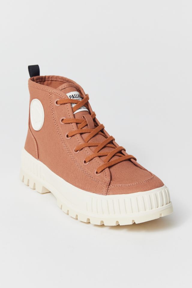 Palladium Pallashock Mid-Cut Boot #1