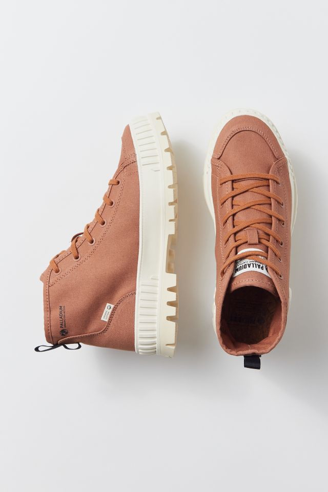 Palladium Pallashock Mid-Cut Boot #3