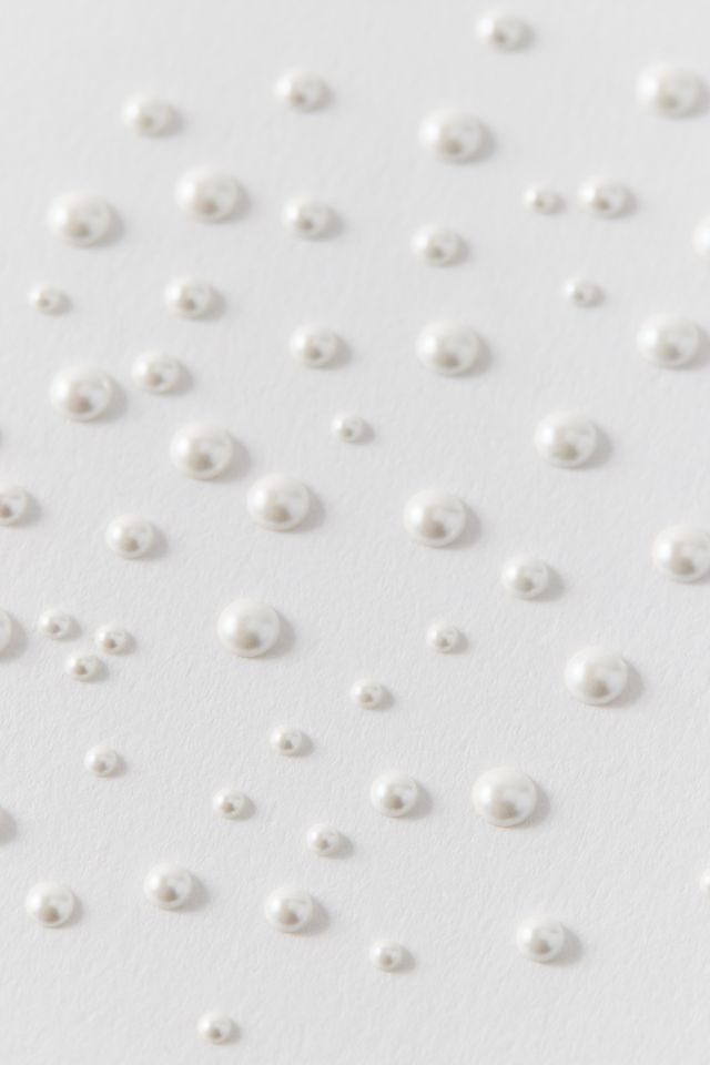 Daily Charme Flatback Pearl Mix Nail Pack