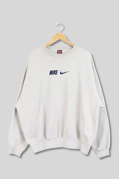 Vintage Nike Crewneck Sweatshirt Urban Outfitters