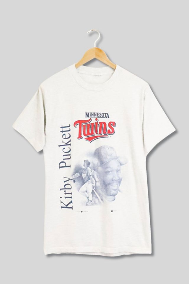 Kirby Puckett Minnesota Twins T-Shirt