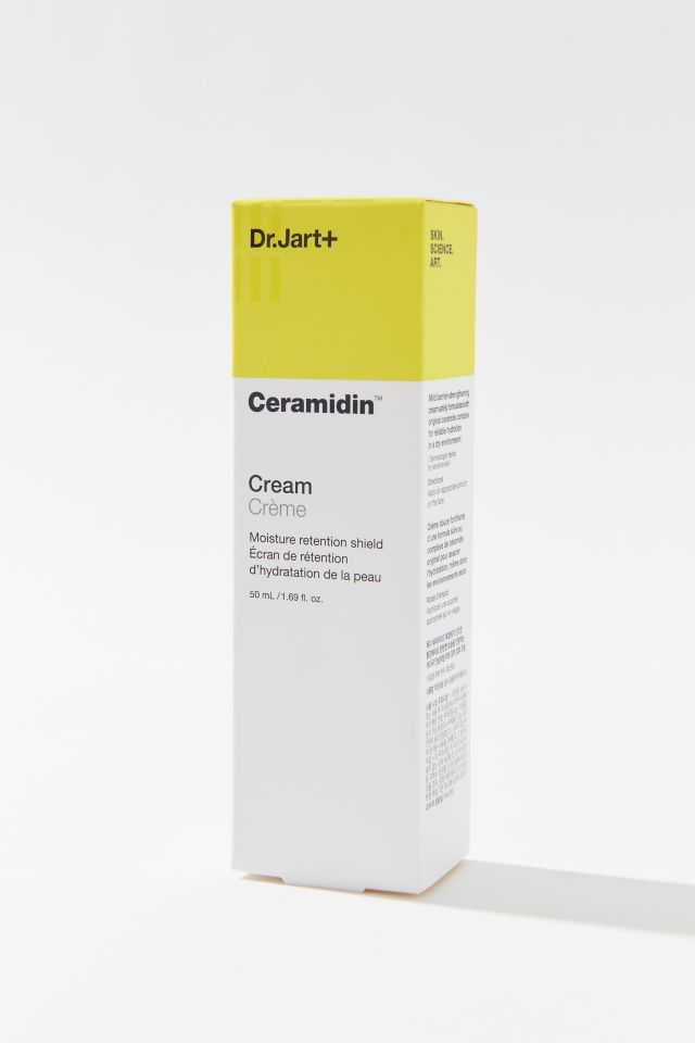 Dr. Jart+ Caeramidin Cream Skin Barrier Moisturizer #1