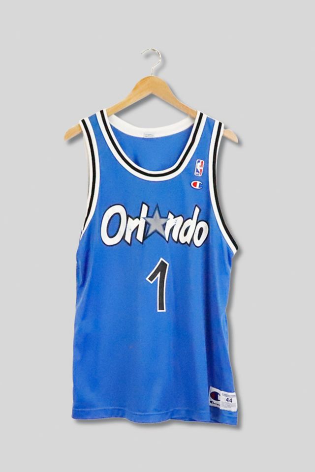 Vintage magic jersey hotsell