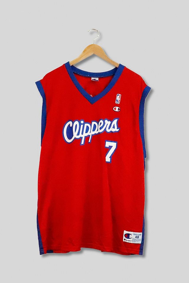Vintage NBA Los Angeles Clippers Jersey | Urban Outfitters