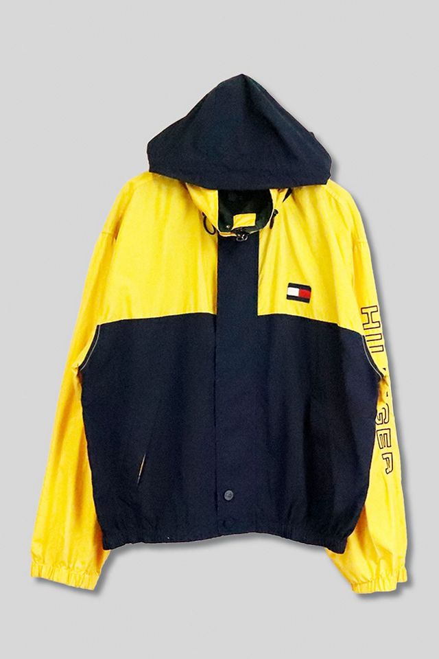 Vintage Tommy Hilfiger Zip Up Jacket Urban Outfitters