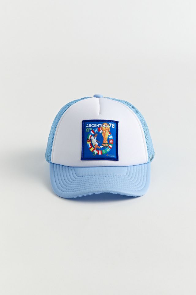 Panini FIFA Argentina ‘78 Trucker Hat #1