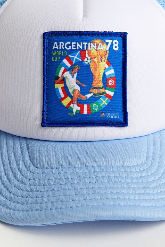 Panini FIFA Argentina ‘78 Trucker Hat #2