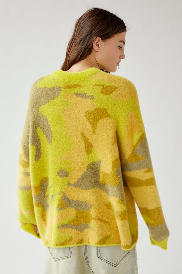 BDG Asher Brushed Pullover Sweater #2