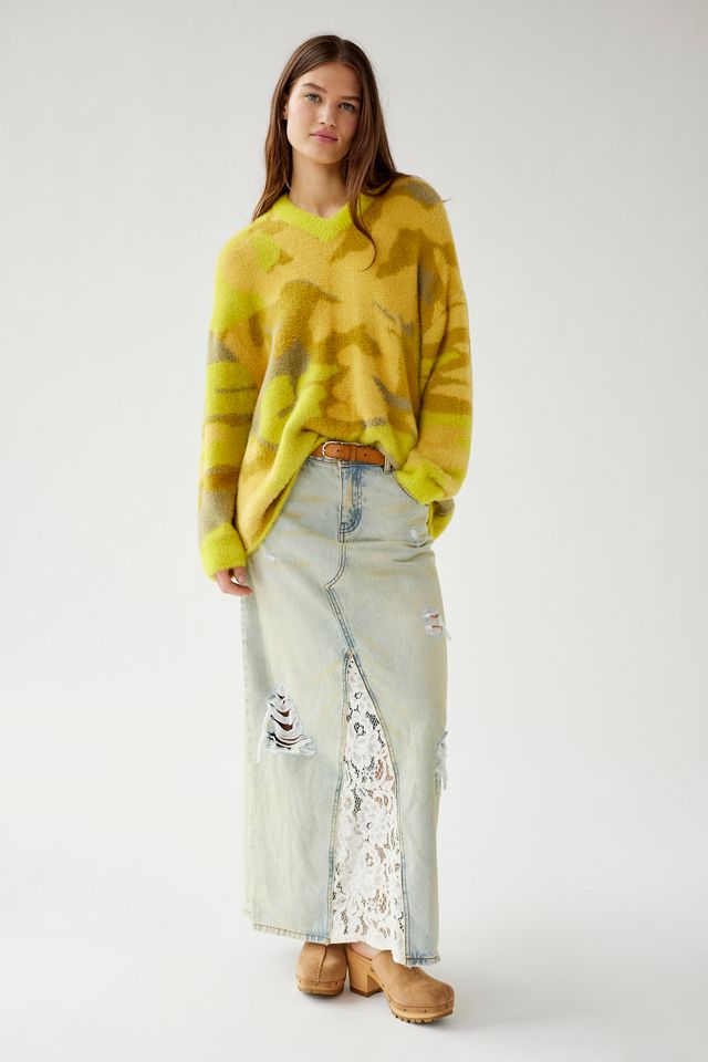 BDG Asher Brushed Pullover Sweater #3