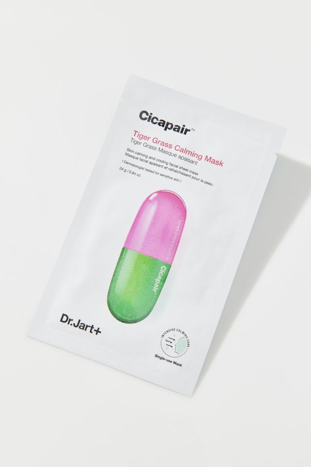 Dr. Jart+ Cicapair Tiger Grass Calming Mask #1