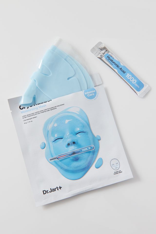 Dr. Jart+ Cryo Rubber 2-Step Intense Care Mask Kit | Urban Outfitters