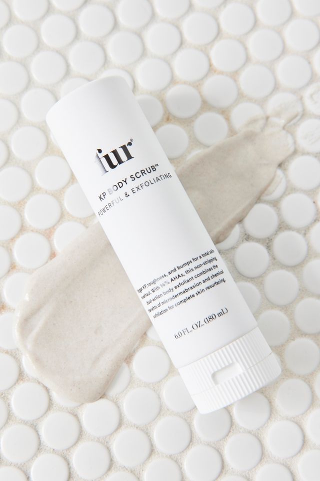 Fur KP Body Scrub Urban Outfitters