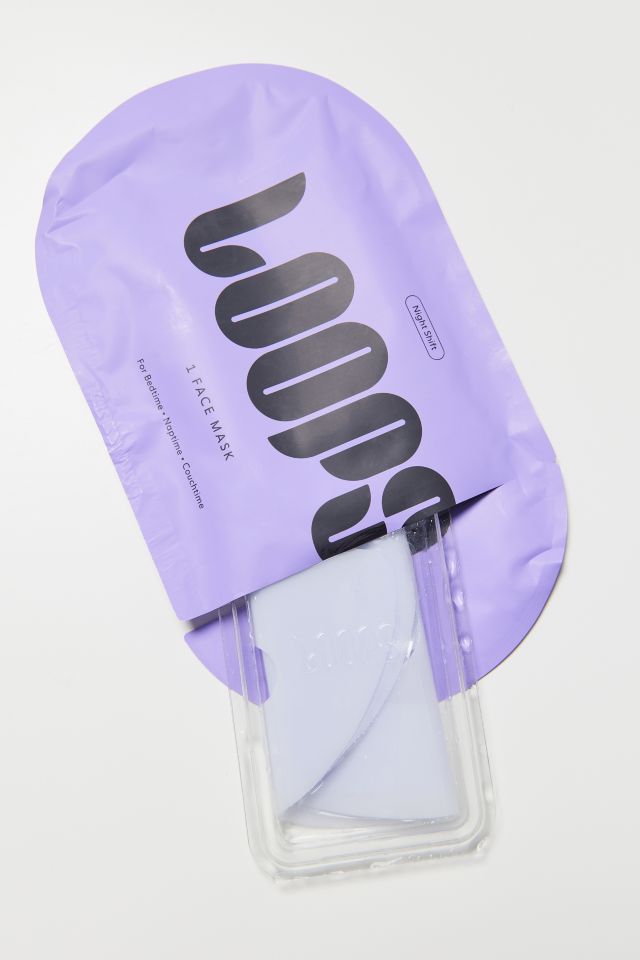 Loops Beauty Night Shift Sheet Mask #1