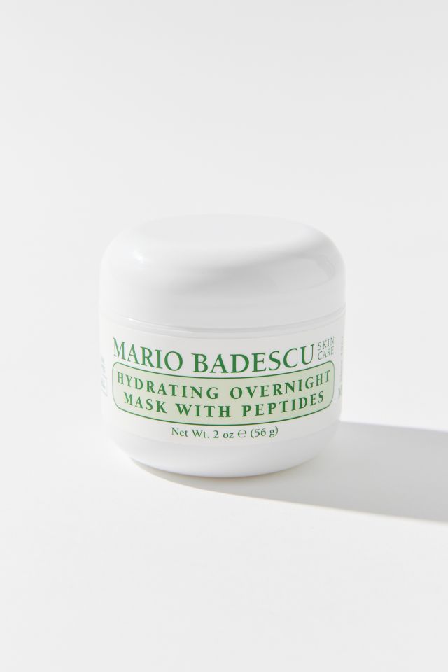Masque Hydratant de Nuit Mario Badescu #1