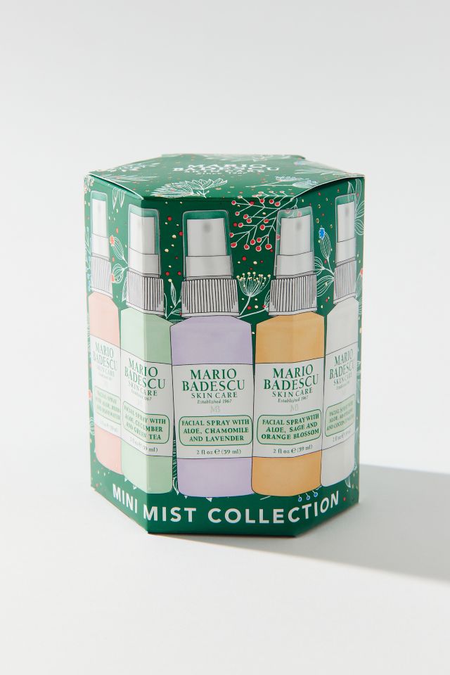 Mario Badescu Mini Mist Holiday Collection #1
