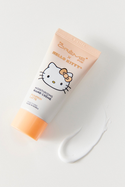 The Crème Shop X Hello Kitty And Friends Moisturizing Hand Crème ...