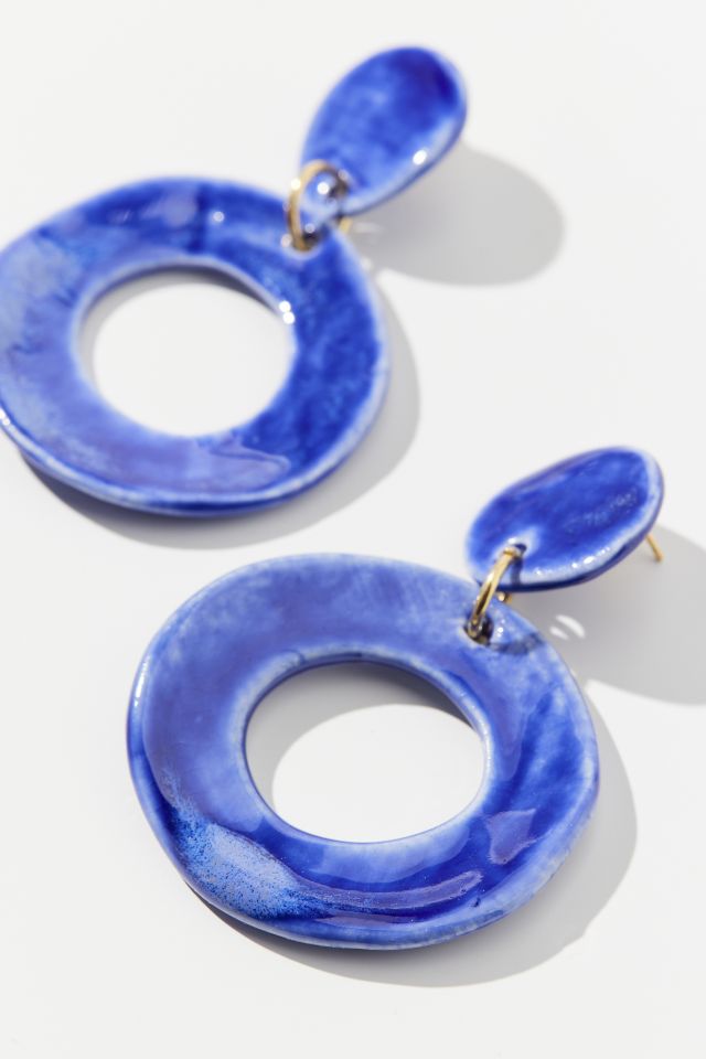 Boucles d'Oreilles Levens Jewels Xl Cercle #1