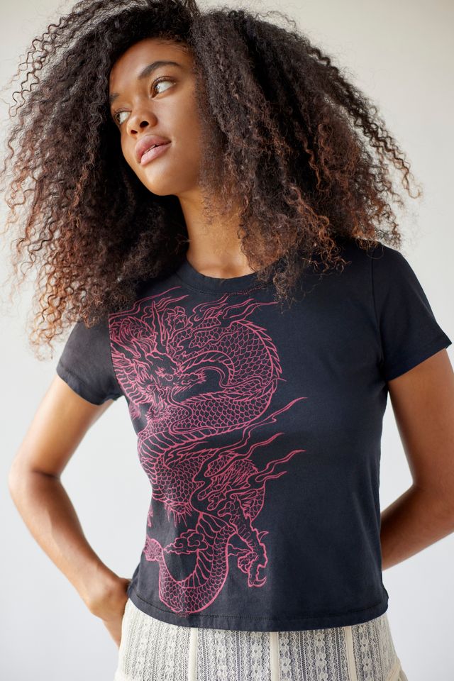 Dragon Baby Tee | Urban Outfitters