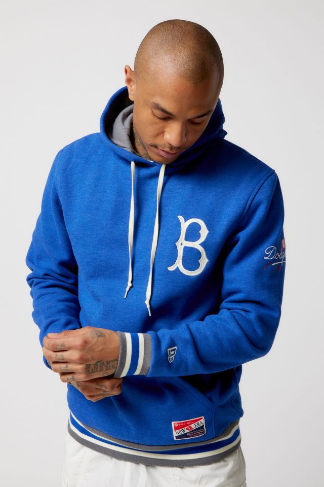 New Era Brooklyn Dodgers Hoodie Sweatshirt | Urban Outfitters