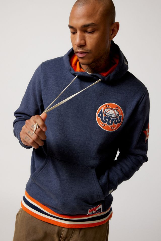 New Era Houston Astros Hoodie Sweatshirt