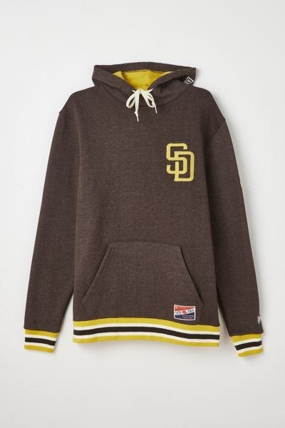 New Era San Diego Padres Retro Crew Neck Sweatshirt  Urban Outfitters  Japan - Clothing, Music, Home & Accessories
