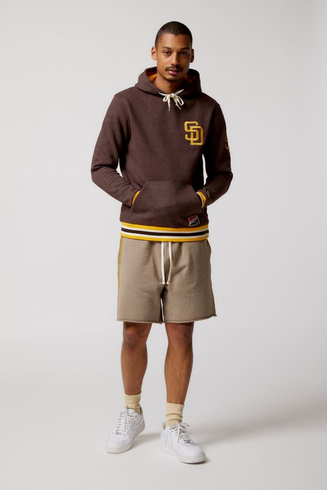 New Era San Diego Padres Hoodie Sweatshirt #1