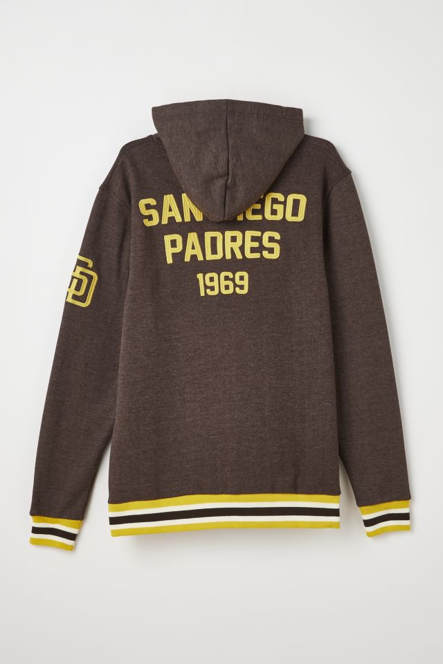 New Era San Diego Padres Hoodie Sweatshirt #2