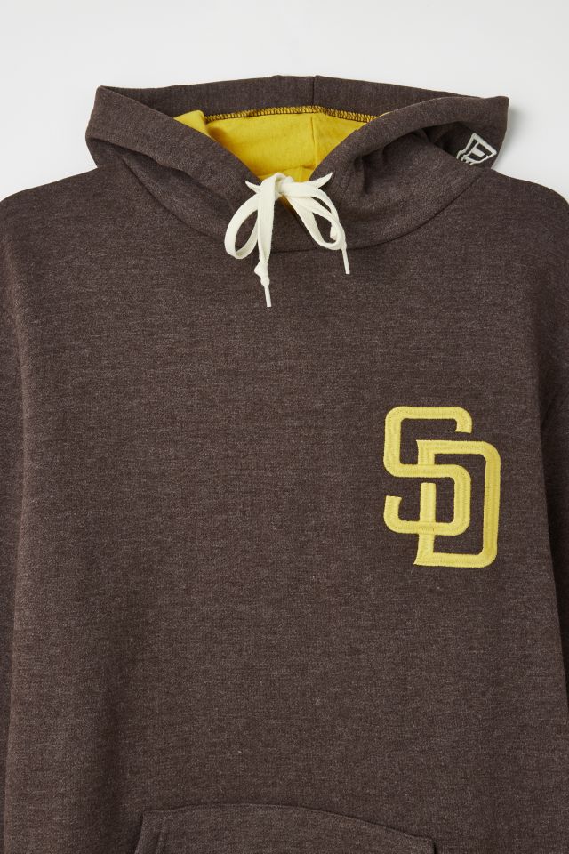 New Era San Diego Padres Hoodie Sweatshirt #3