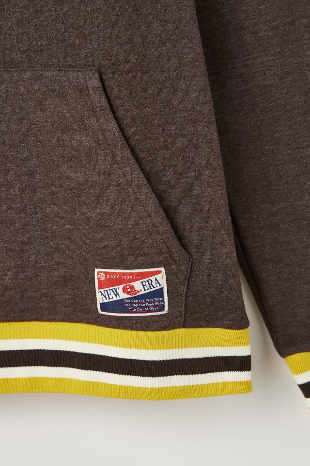 New Era San Diego Padres Hoodie Sweatshirt #4