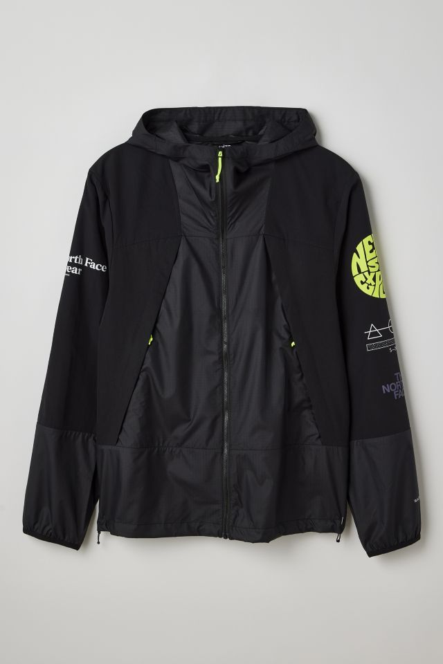 The North Face Trailwear Wind Whistle Jacket | Urban Outfitters