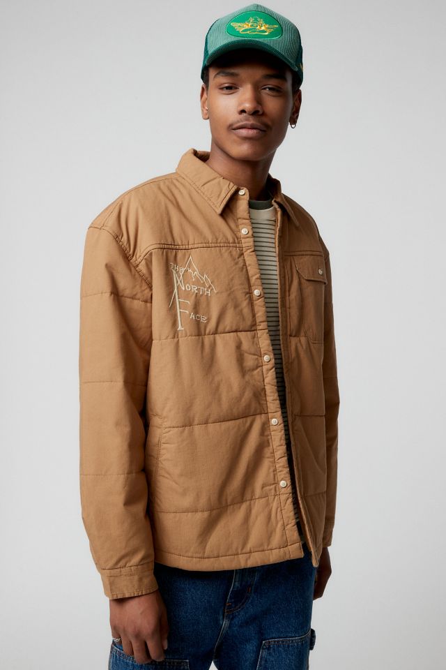 The north face outlet shirt jacket