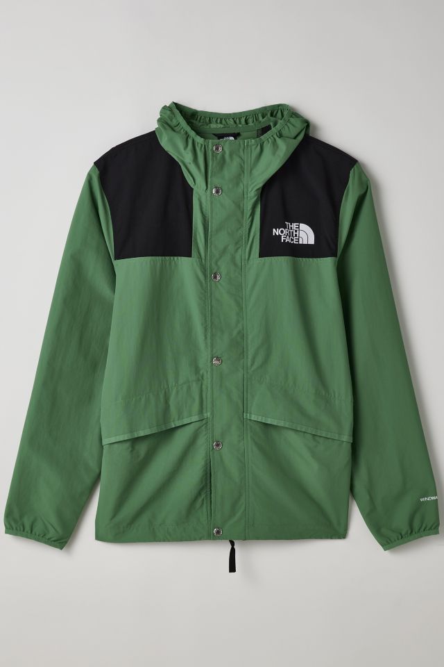 Face windrunner outlet jacket