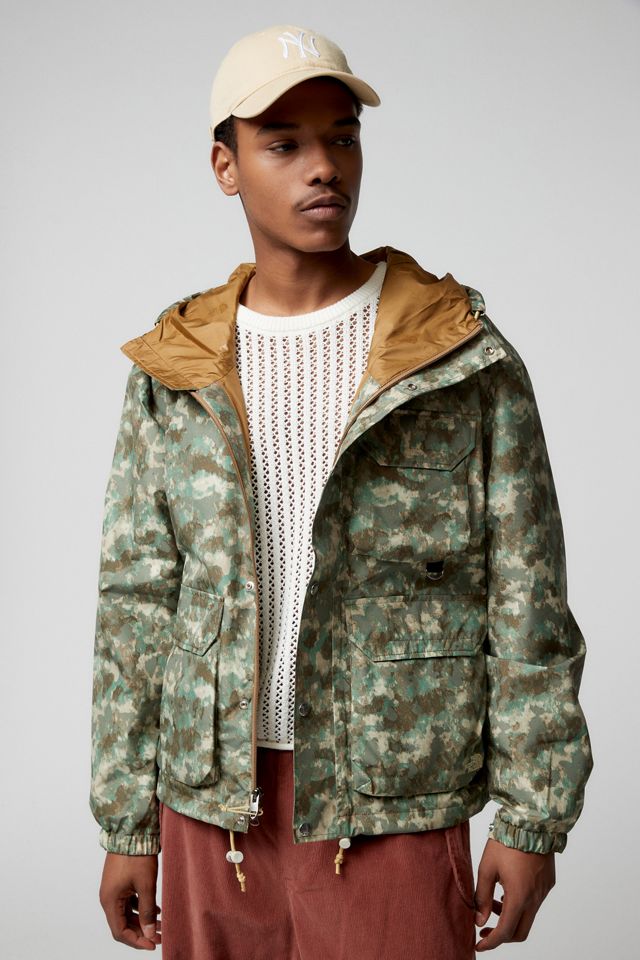 The North Face M66 Utility Rain Jacket | Urban Outfitters