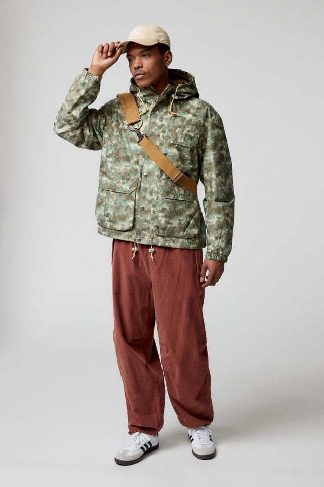The North Face M66 Utility Rain Jacket | Urban Outfitters
